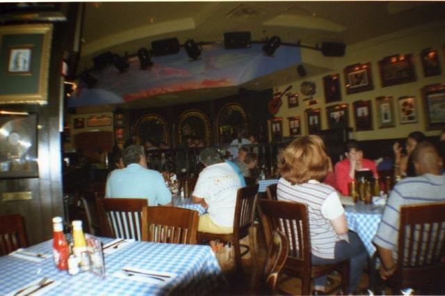 Urlaub in Florida 1998